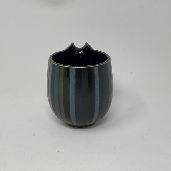 Denby Jet Stripes Creamer - Picture 2 of 6